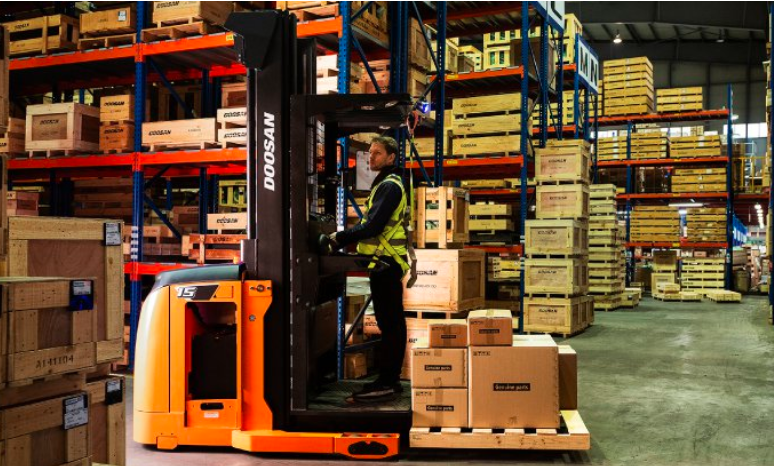 BK Forklifts Dundalk Forklift Hire, Sales, Parts & Service